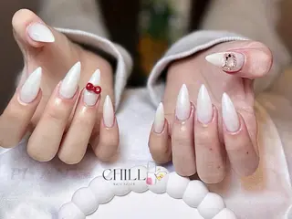 ネイル Nail salon CHILL 【ネイルサロン チル】大須店所属・Nailsalon CHILL大須店💅のネイルデザイン