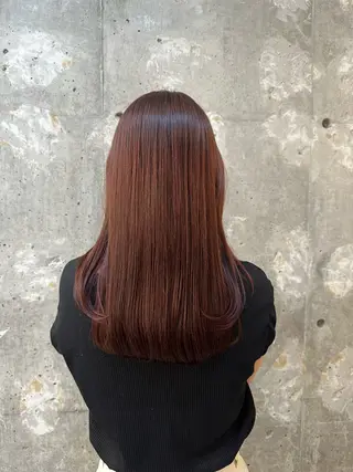 カラー source  / Tsubasaのヘアスタイル