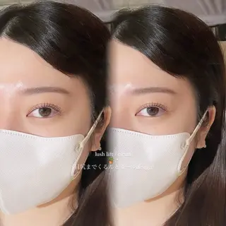 マツエク・マツパ Luna Beauty所属・Lisa / ⟡.·のマツエク・マツパデザイン