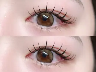 マツエク・マツパ 内田 景子 🫧sofa 国分寺のマツエク・マツパデザイン