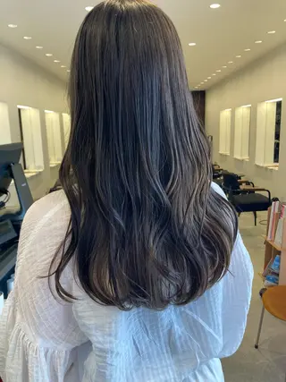 ロング KEYMAN HARUKAのマツエク・マツパデザイン