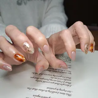 ネイル HAYASHI  Nのネイルデザイン