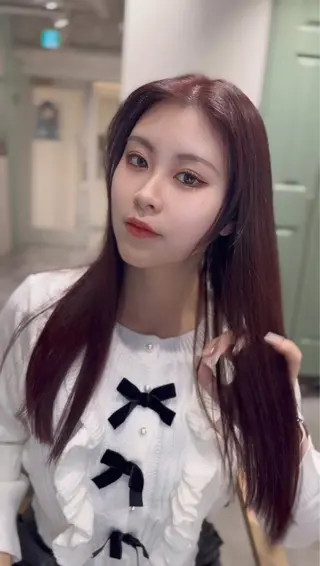 ロング カラー 髪質改善/美髪師/ 田邊翔伍のヘアスタイル