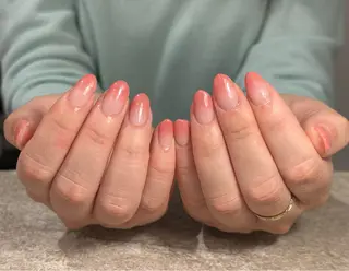 ネイル Ruru akari 大阪天王寺のネイルデザイン