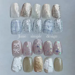 ネイル norme_ akiのネイルデザイン