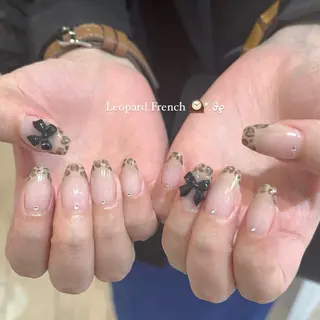 ネイル Momone ／渋谷／パラジェルのネイルデザイン