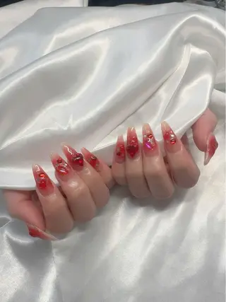 ネイル Hara Nail 【パラジェル使用】のネイルデザイン