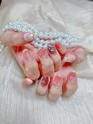 ネイル Melody メロディのネイルデザイン