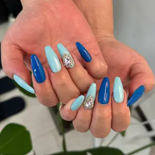 ネイル KAONAIL昭島店 【伊藤】のネイルデザイン