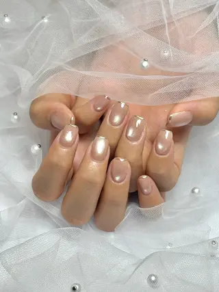 ネイル アイカール Saekaのネイルデザイン