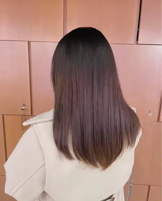 カラー 🐺ウルフオタク🐺 ハイトーン/moeのヘアスタイル