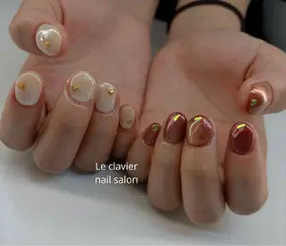 ネイル Hazuki nailのネイルデザイン