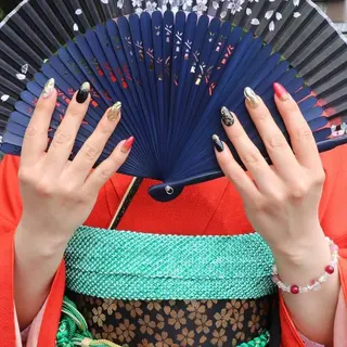 ネイル RandP ｰikumiのネイルデザイン