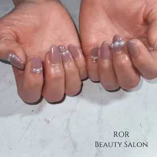 ネイル ROR所属・ROR nailのエステ・リラクイメージ
