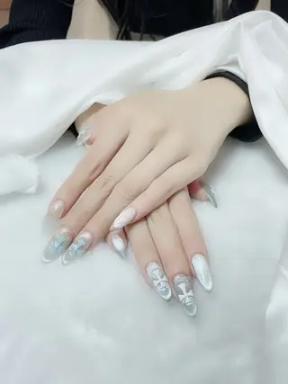ネイル Amina nail salonのネイルデザイン
