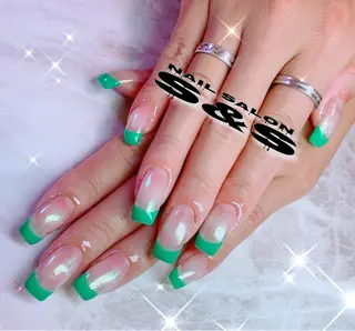 ネイル S&S 村田小百合のネイルデザイン