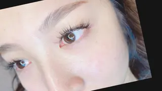 アイブロウ 呉原 里美のマツエク・マツパデザイン