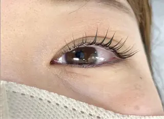 マツエク・マツパ 友野 真希のマツエク・マツパデザイン