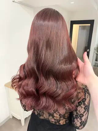 ヘアアレンジ 名古屋/ 髪質改善/タイキのヘアスタイル