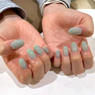 ネイル 田中 夏海のネイルデザイン