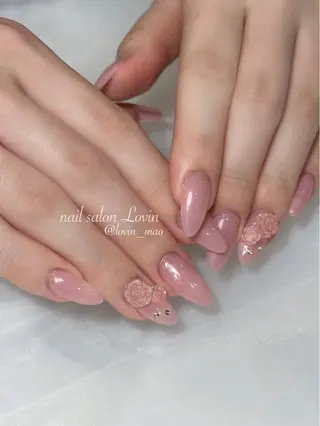 ネイル Lovin Maoのネイルデザイン