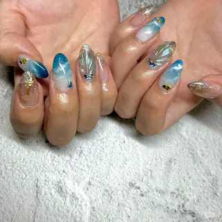 ネイル bijouuu nail井上のネイルデザイン