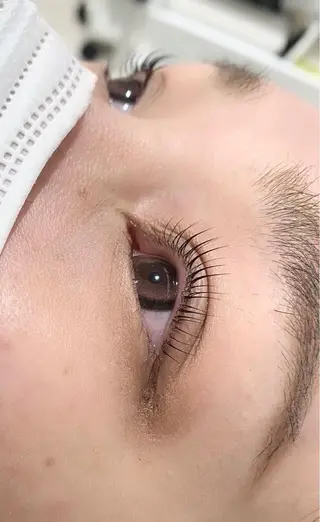 マツエク・マツパ フィッカ所属・Miyuki ⭐︎のマツエク・マツパデザイン