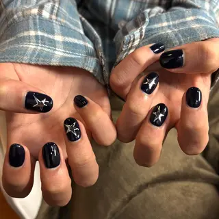 ネイル Mネイル&カフェシェレステ　久屋店所属・Mネイル久屋店 KOZUEのネイルデザイン