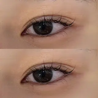 マツエク・マツパ YAMADA SARINA🫧のマツエク・マツパデザイン