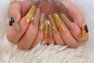 ネイル プライベートサロン le'aのネイルデザイン