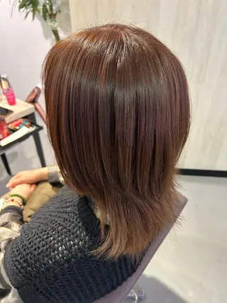 カラー 木村 壮太🌱のヘアスタイル