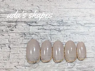 ネイル ウダズシェイプス 〜柏ネイルサロン〜のネイルデザイン