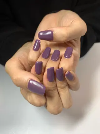 ネイル 松山 美由紀のネイルデザイン