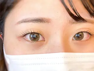 マツエク・マツパ まつげと眉の専門店　Sylph所属・西村 ちひろのマツエク・マツパデザイン