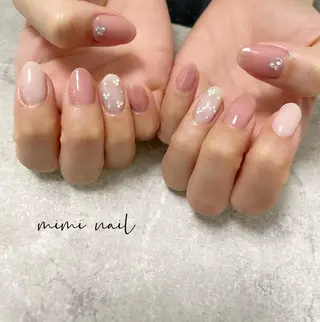 ネイル mimi nailのネイルデザイン