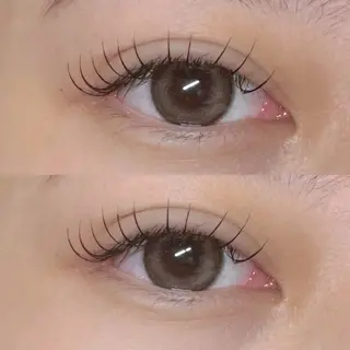 マツエク・マツパ LUCY 心斎橋 / 岸本のマツエク・マツパデザイン