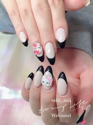 ネイル sakii_nail所属・sakii_nail 池袋のネイルデザイン