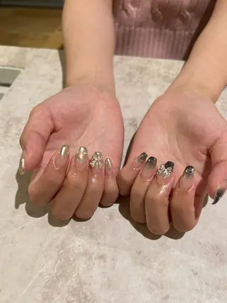 ネイル 🧚 KURUMIのネイルデザイン