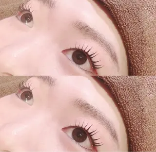 マツエク・マツパ HANA りののマツエク・マツパデザイン