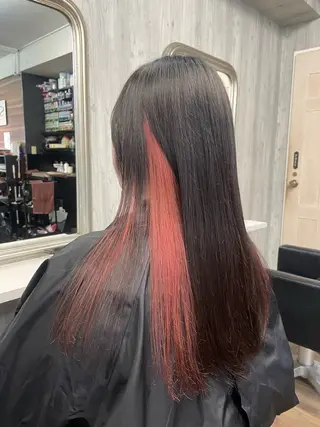 ロング 💫siesta ・スズノ🐈💫のヘアスタイル