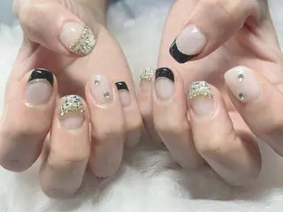 ネイル nail salon yumeno空　草加店所属・ネイルサロン 夢の空　草加　Jr.のネイルデザイン