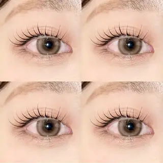 マツエク・マツパ asuka 📍Connectのマツエク・マツパデザイン