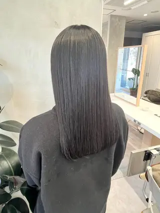 セミロング charer eye salon所属・マブチ キサラのマツエク・マツパデザイン