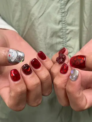 ネイル tamami _表参道／原宿のネイルデザイン