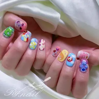 ネイル Cho Artネイル所属・Cho Art ネイルのネイルデザイン