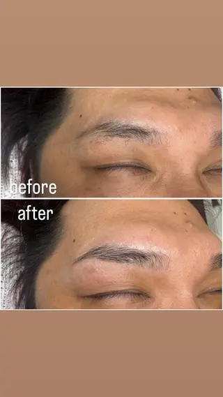 アイブロウ yuuri. Sの眉毛・アイブロウイメージ