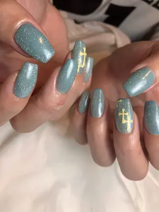 ネイル PEACE minariのネイルデザイン