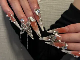 ネイル Luna Glade Nail Salon所属・Luna Gladeのネイルデザイン