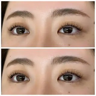 マツエク・マツパ _white 上本町のマツエク・マツパデザイン