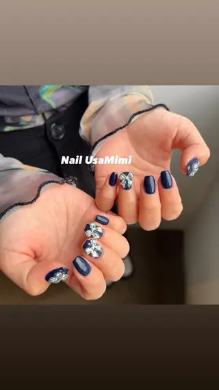 ネイル 本町NailUsa Mimi RIKOのネイルデザイン